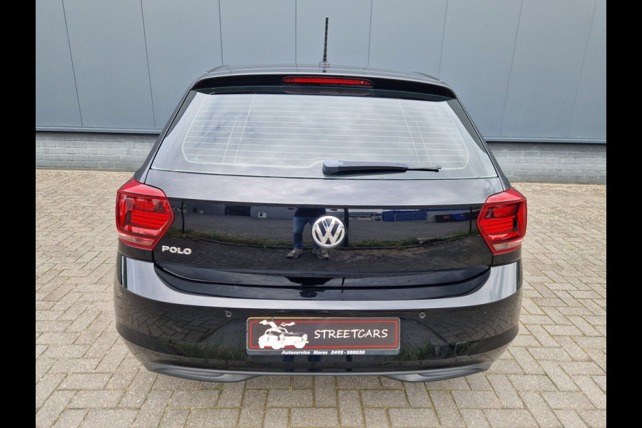 Volkswagen Polo 1.0 TSI Dsg 95Pk/ACC/Virtual cockpit/17inch