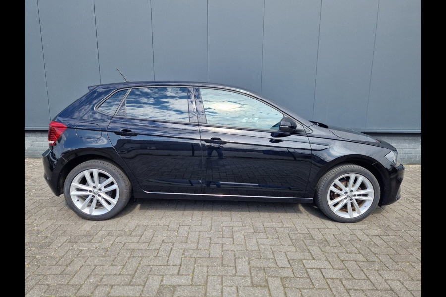 Volkswagen Polo 1.0 TSI Dsg 95Pk/ACC/Virtual cockpit/17inch