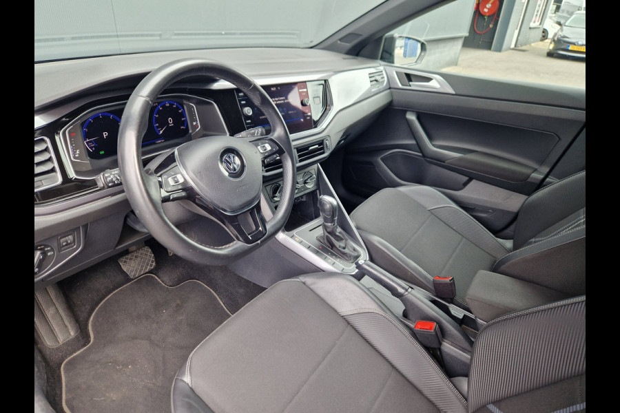 Volkswagen Polo 1.0 TSI Dsg 95Pk/ACC/Virtual cockpit/17inch