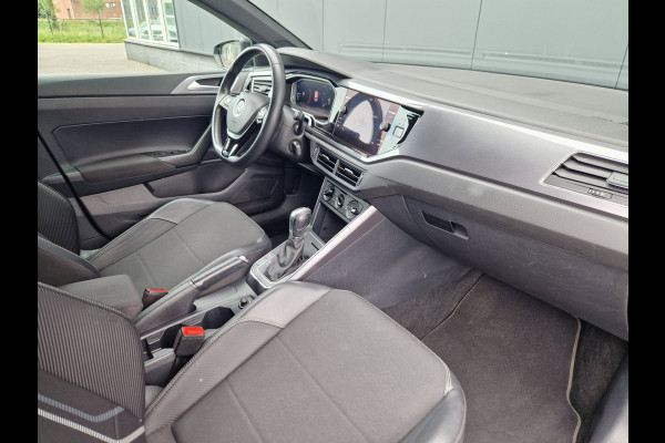 Volkswagen Polo 1.0 TSI Dsg 95Pk/ACC/Virtual cockpit/17inch