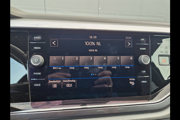 Volkswagen Polo 1.0 TSI Dsg 95Pk/ACC/Virtual cockpit/17inch