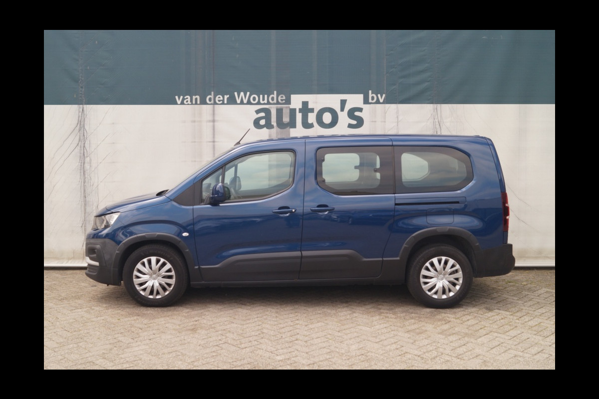 Peugeot Rifter Long 1.2 PureTech Active 7-persoons -NAVI-AIRCO-PDC-
