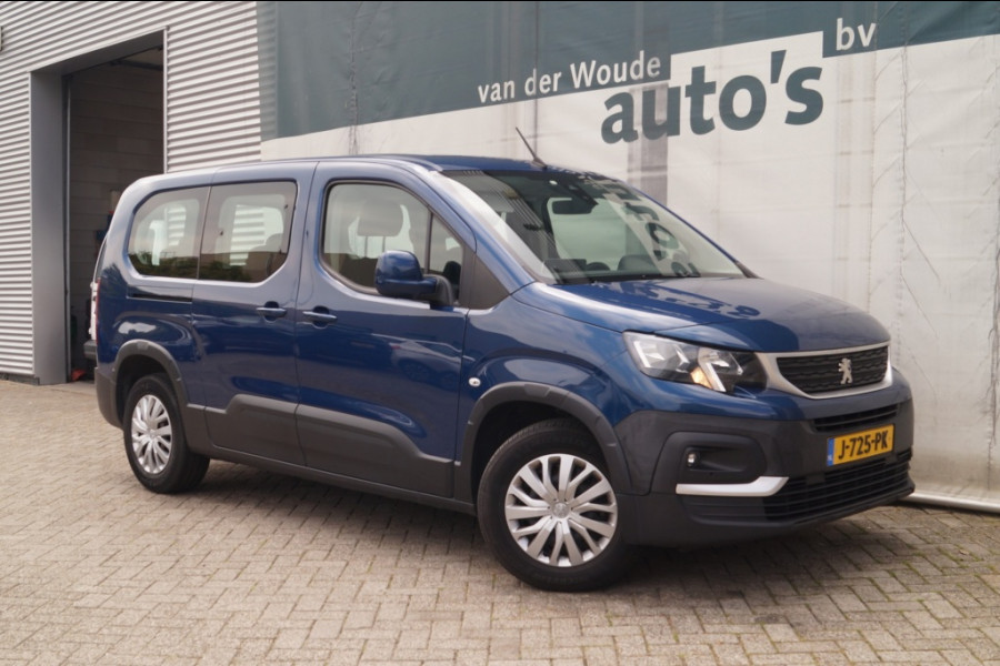 Peugeot Rifter Long 1.2 PureTech Active 7-persoons -NAVI-AIRCO-PDC-