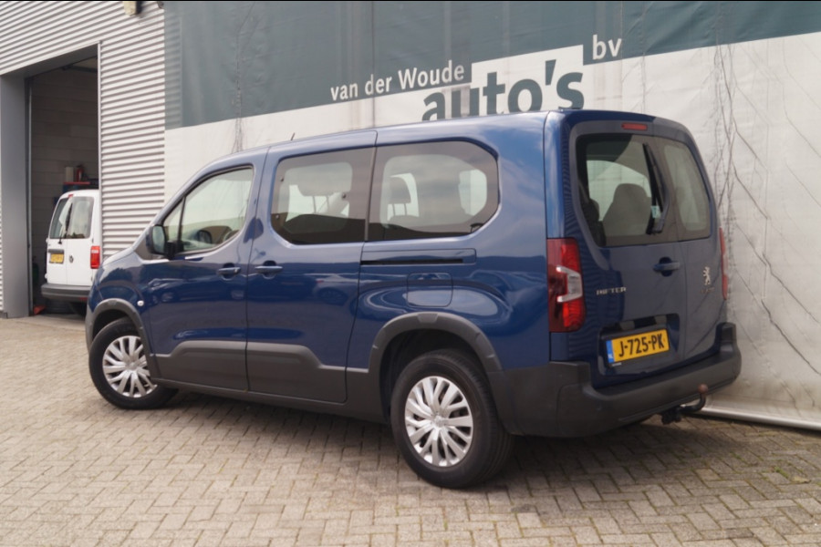 Peugeot Rifter Long 1.2 PureTech Active 7-persoons -NAVI-AIRCO-PDC-