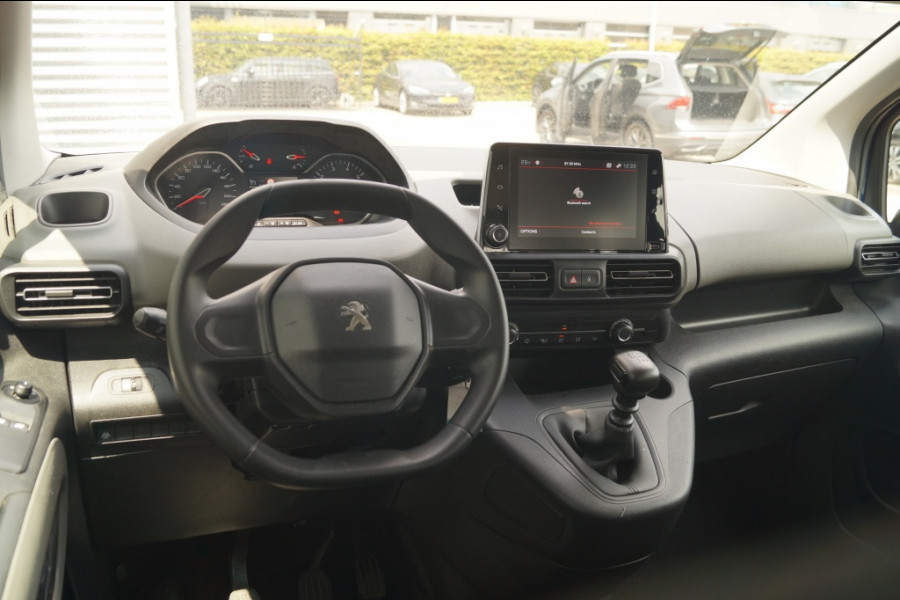 Peugeot Rifter Long 1.2 PureTech Active 7-persoons -NAVI-AIRCO-PDC-