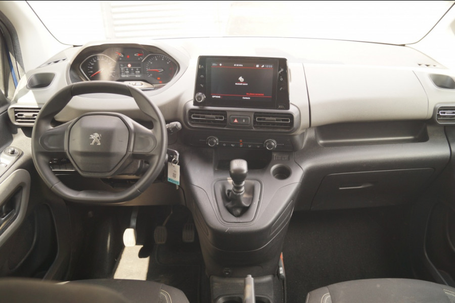 Peugeot Rifter Long 1.2 PureTech Active 7-persoons -NAVI-AIRCO-PDC-