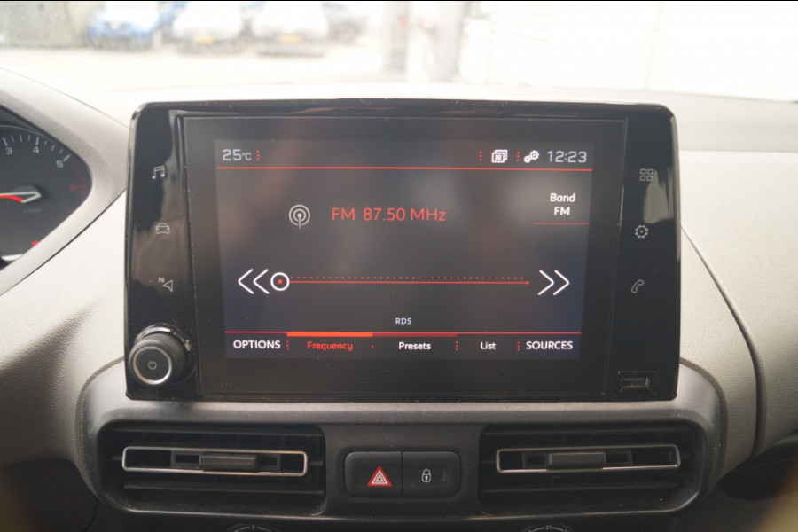 Peugeot Rifter Long 1.2 PureTech Active 7-persoons -NAVI-AIRCO-PDC-