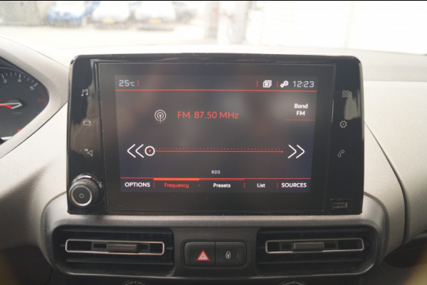 Peugeot Rifter Long 1.2 PureTech Active 7-persoons -NAVI-AIRCO-PDC-