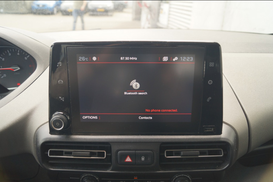 Peugeot Rifter Long 1.2 PureTech Active 7-persoons -NAVI-AIRCO-PDC-