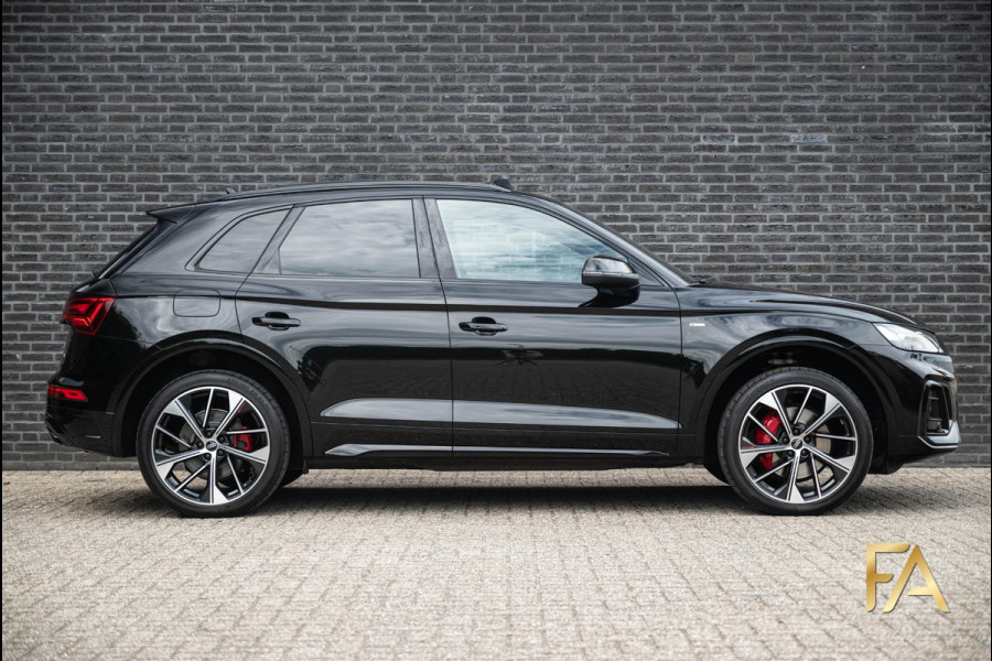 Audi Q5 55 TFSI e S edition