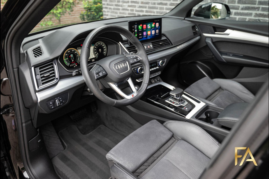 Audi Q5 55 TFSI e S edition