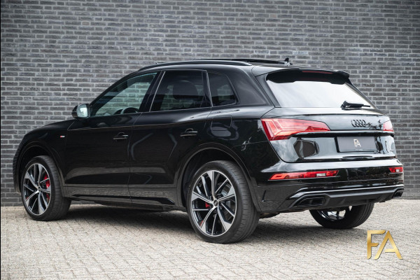 Audi Q5 55 TFSI e S edition