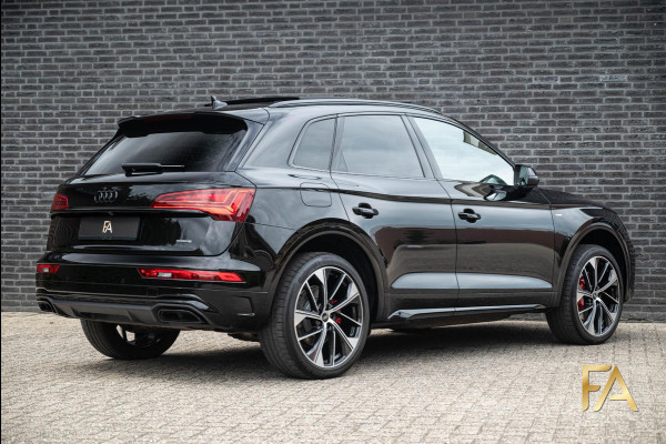 Audi Q5 55 TFSI e S edition