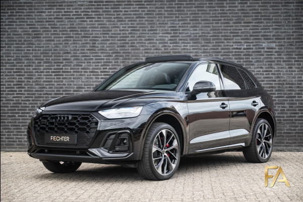Audi Q5 55 TFSI e S edition