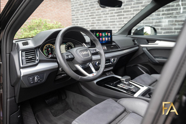 Audi Q5 55 TFSI e S edition