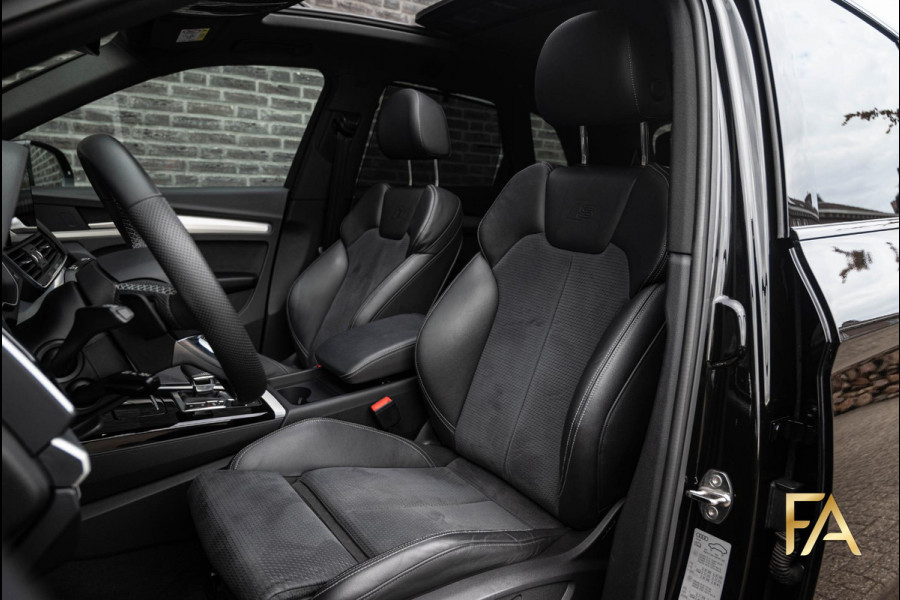 Audi Q5 55 TFSI e S edition
