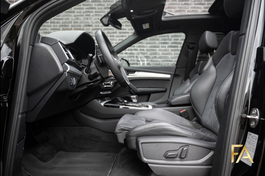 Audi Q5 55 TFSI e S edition