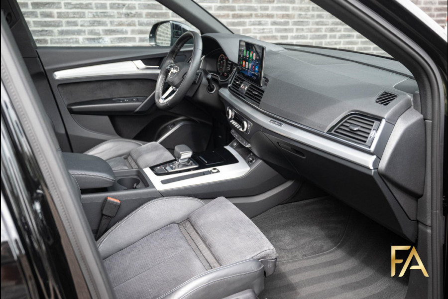 Audi Q5 55 TFSI e S edition