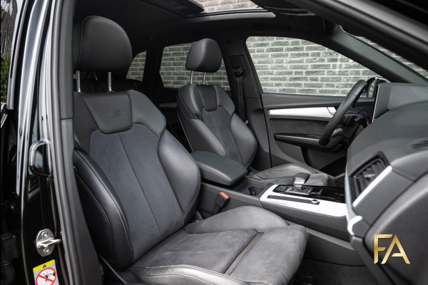 Audi Q5 55 TFSI e S edition
