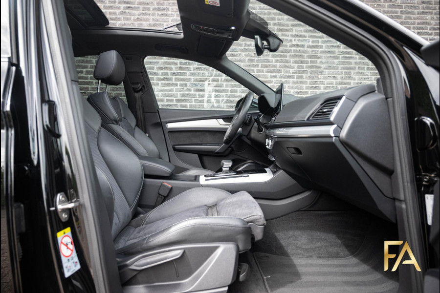 Audi Q5 55 TFSI e S edition
