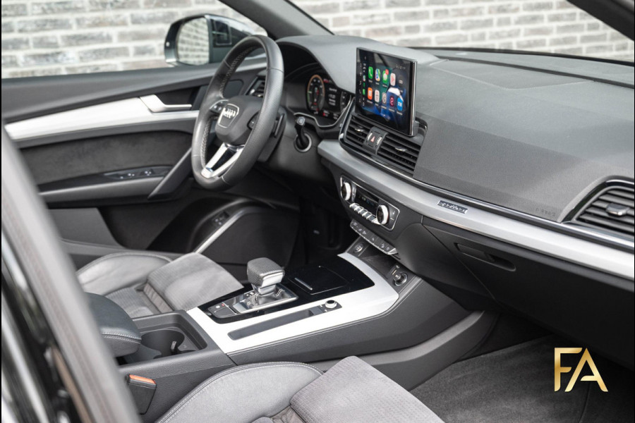 Audi Q5 55 TFSI e S edition