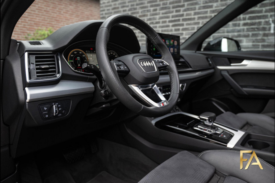 Audi Q5 55 TFSI e S edition