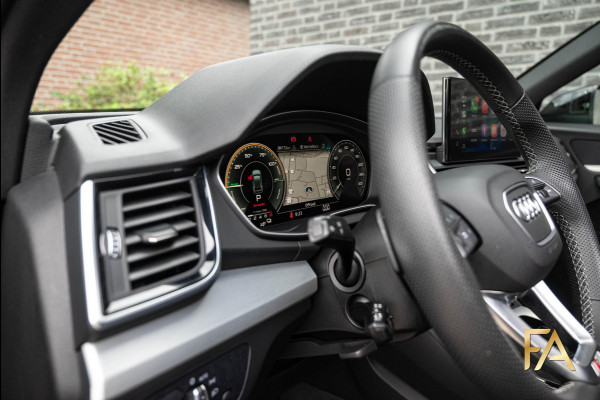 Audi Q5 55 TFSI e S edition