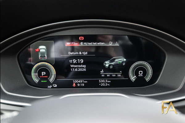 Audi Q5 55 TFSI e S edition