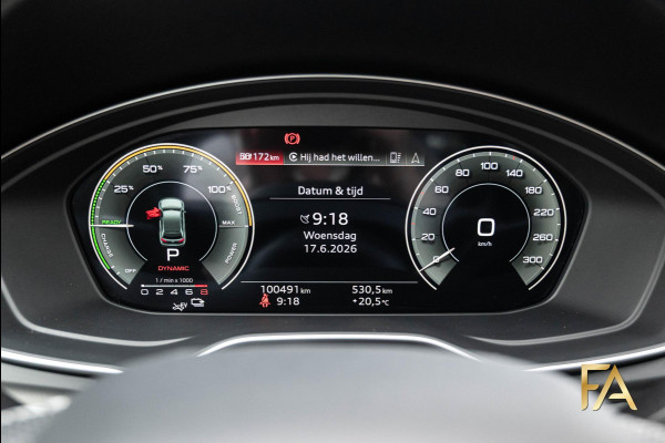 Audi Q5 55 TFSI e S edition