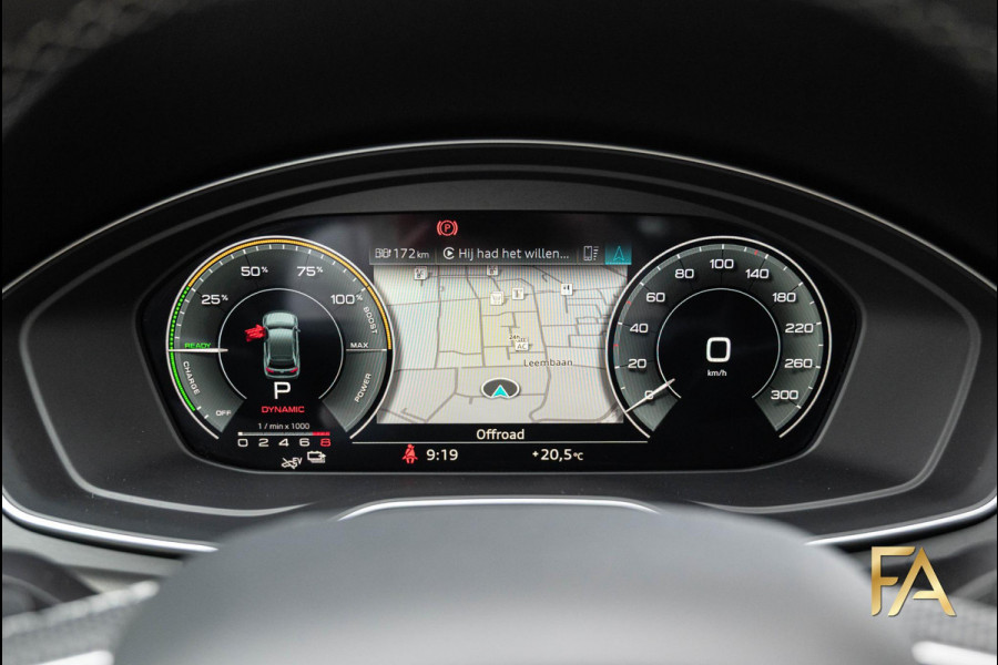 Audi Q5 55 TFSI e S edition
