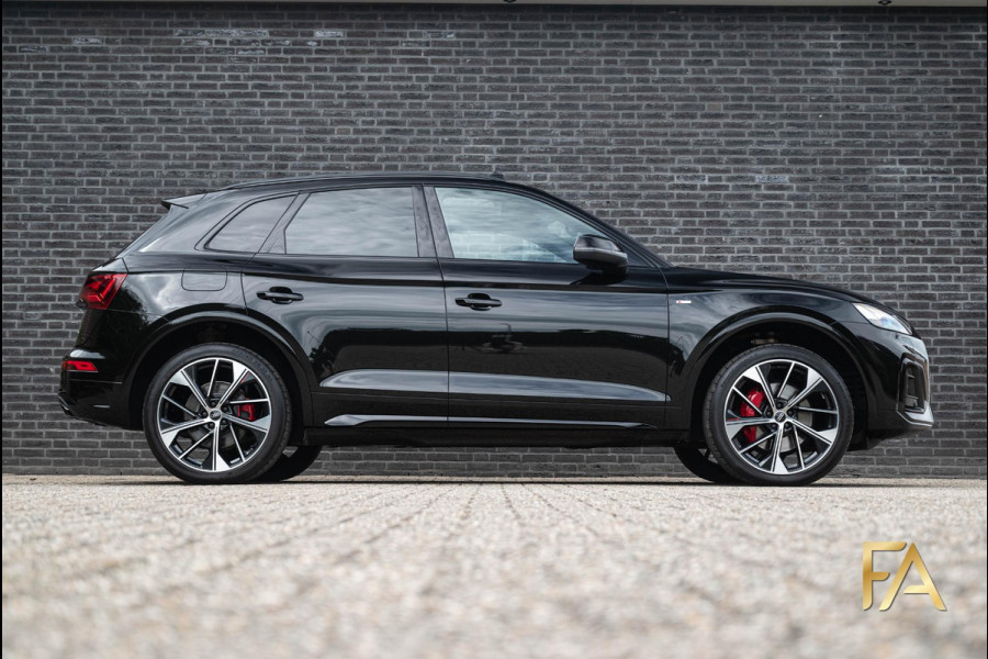 Audi Q5 55 TFSI e S edition