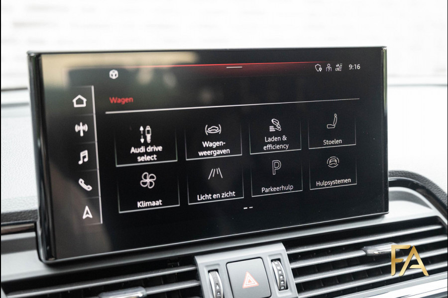 Audi Q5 55 TFSI e S edition
