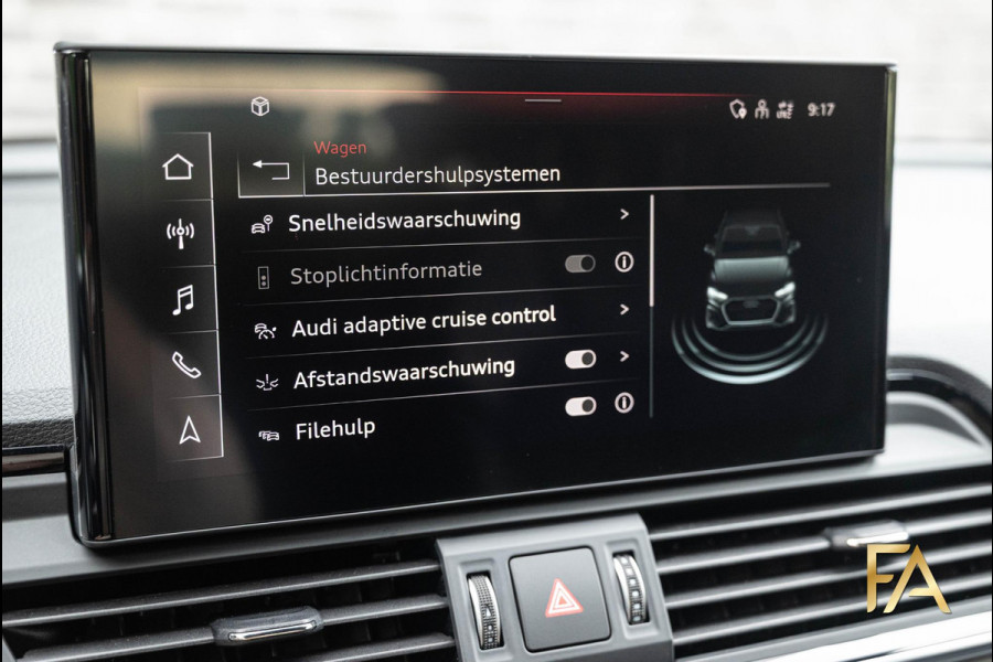 Audi Q5 55 TFSI e S edition