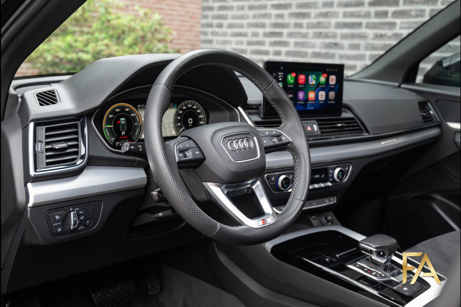 Audi Q5 55 TFSI e S edition