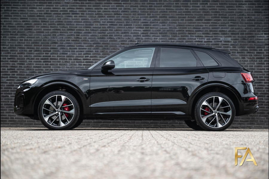 Audi Q5 55 TFSI e S edition