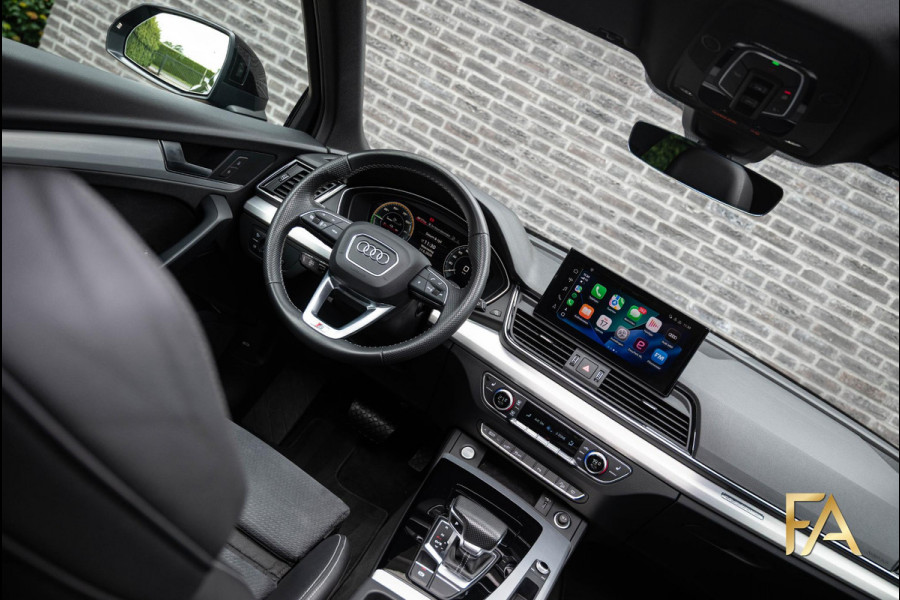 Audi Q5 55 TFSI e S edition