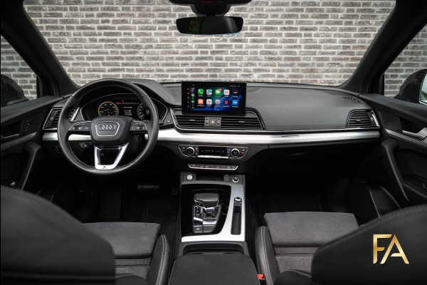 Audi Q5 55 TFSI e S edition
