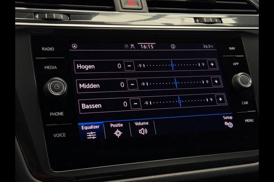 Volkswagen Tiguan Allspace 1.5 TSI Business 7p. CarPlay