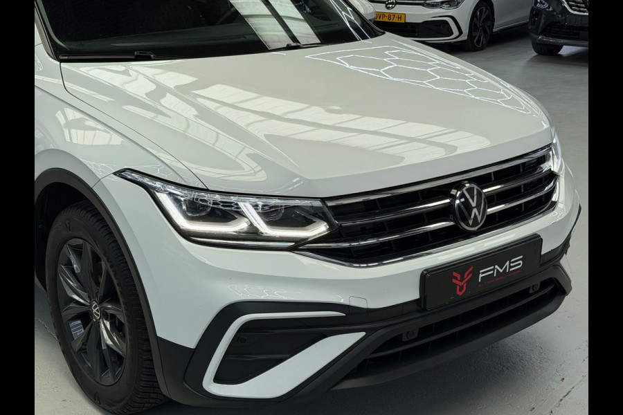 Volkswagen Tiguan Allspace 1.5 TSI Business 7p. CarPlay