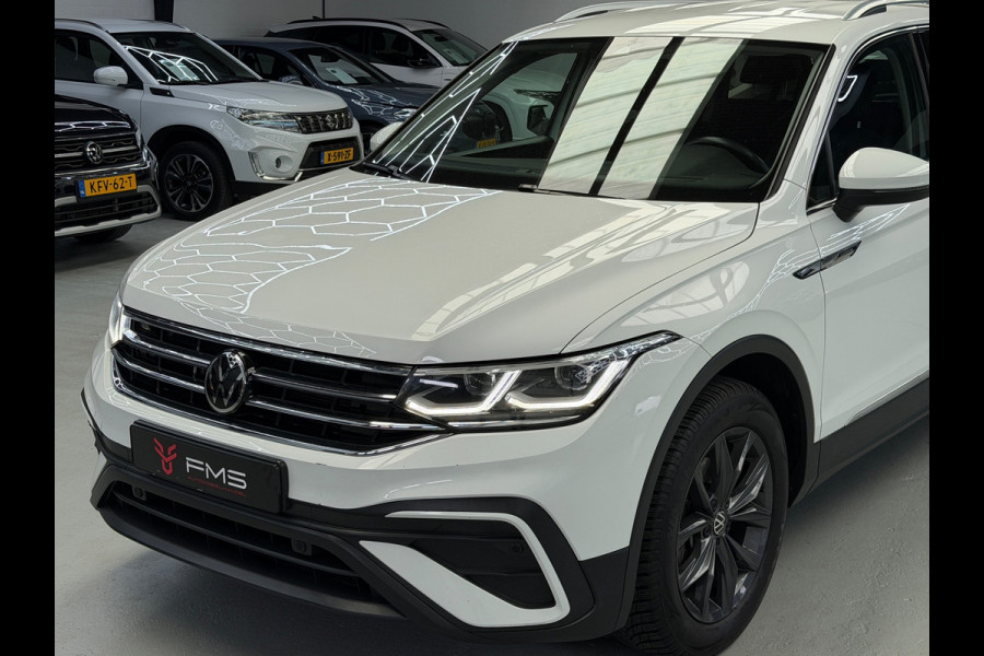 Volkswagen Tiguan Allspace 1.5 TSI Business 7p. CarPlay