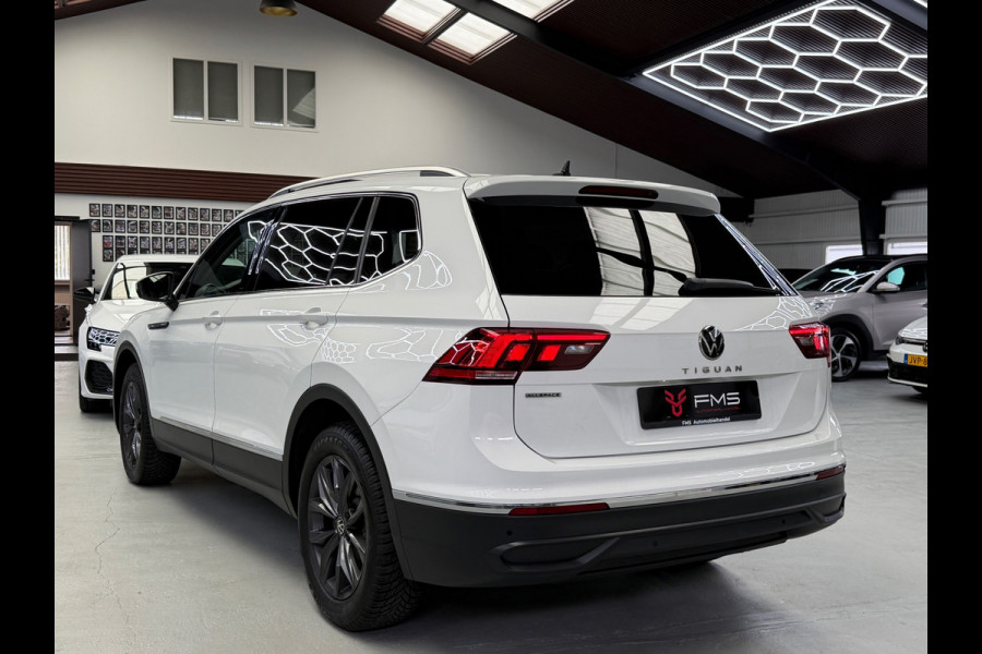 Volkswagen Tiguan Allspace 1.5 TSI Business 7p. CarPlay