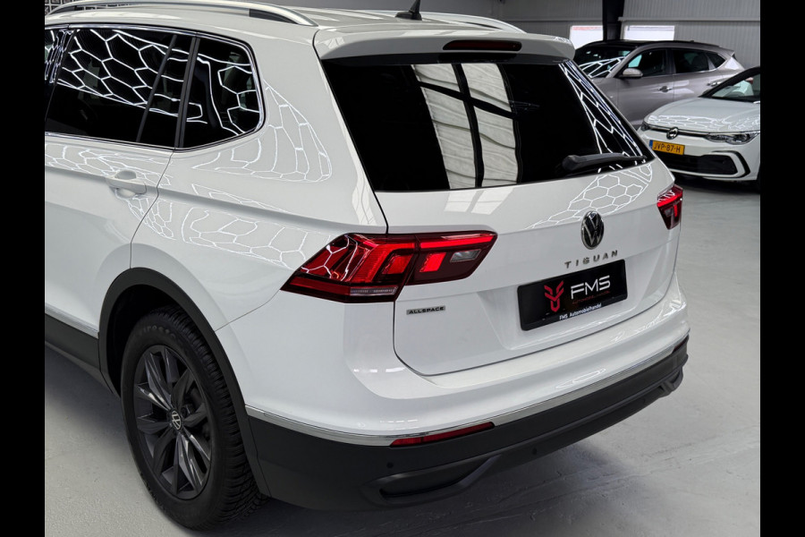 Volkswagen Tiguan Allspace 1.5 TSI Business 7p. CarPlay