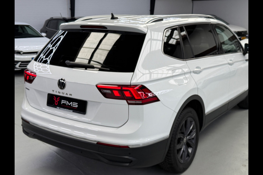 Volkswagen Tiguan Allspace 1.5 TSI Business 7p. CarPlay