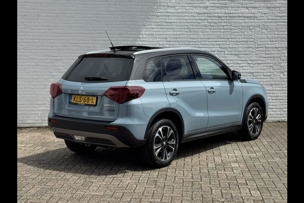 Suzuki Vitara 1.5 Hybrid Style AllGrip Pano Camera Carplay Adaptive Cruise Navi Stoelverw