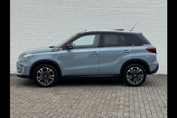 Suzuki Vitara 1.5 Hybrid Style AllGrip Pano Camera Carplay Adaptive Cruise Navi Stoelverw