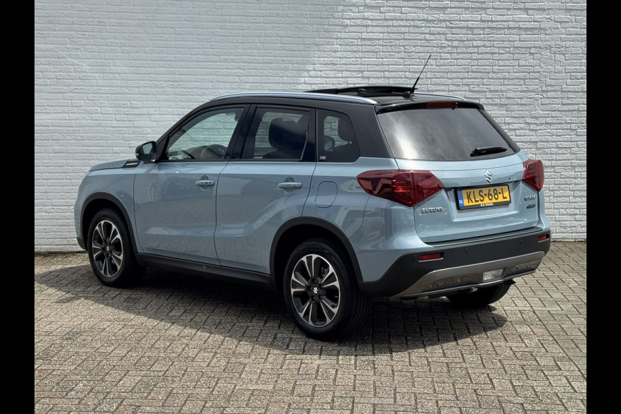 Suzuki Vitara 1.5 Hybrid Style AllGrip Pano Camera Carplay Adaptive Cruise Navi Stoelverw