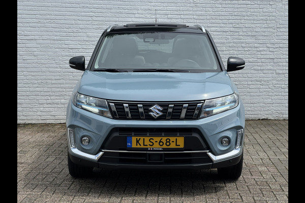 Suzuki Vitara 1.5 Hybrid Style AllGrip Pano Camera Carplay Adaptive Cruise Navi Stoelverw
