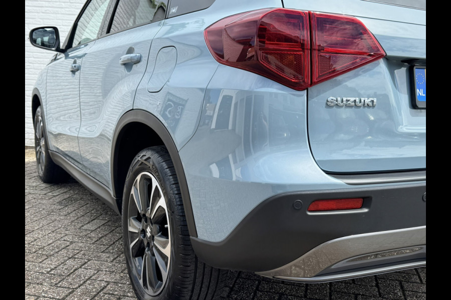 Suzuki Vitara 1.5 Hybrid Style AllGrip Pano Camera Carplay Adaptive Cruise Navi Stoelverw