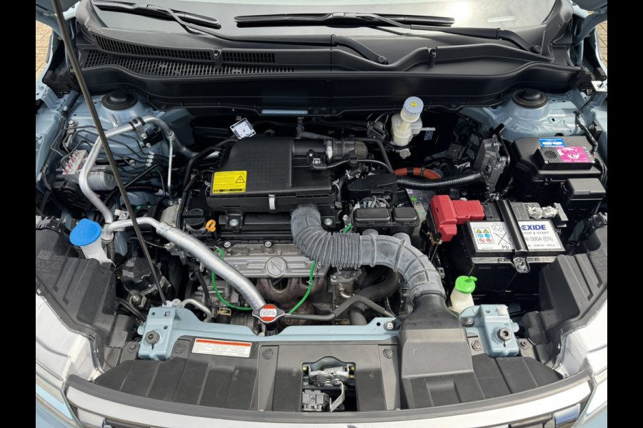 Suzuki Vitara 1.5 Hybrid Style AllGrip Pano Camera Carplay Adaptive Cruise Navi Stoelverw