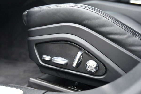 Porsche Panamera Sport Turismo 2.9 4 E-Hybrid, Sport Chrono, Rear Entertainment, Luchtvering, Softclose, Pano, 360, HUD, Leder!
